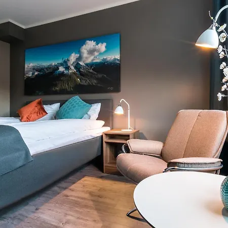 Hotel Dreges - By Classic Norway 4*