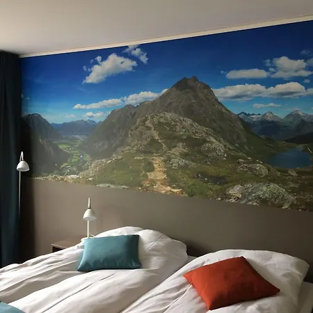 Dreges - By Classic Norway Hotell 4*