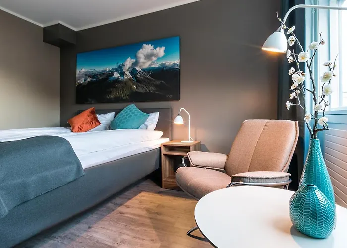 Hotel Dreges - By Classic Norway 4*