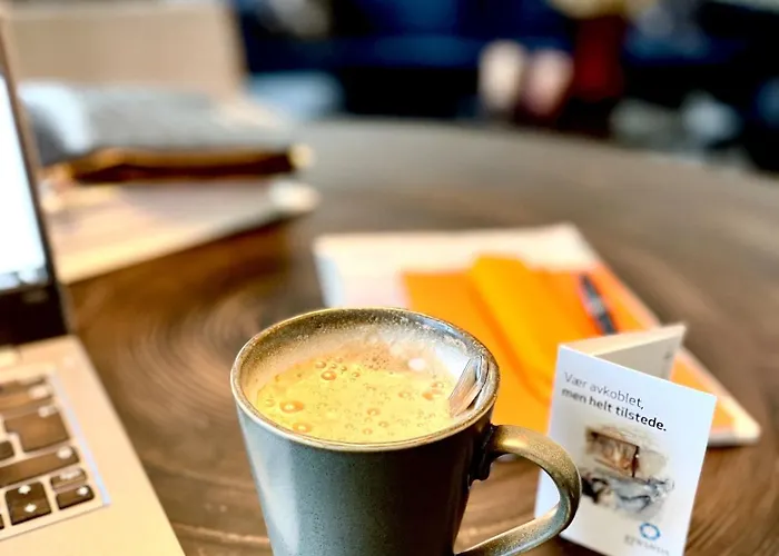 Dreges - By Classic Norway Hotel 4*