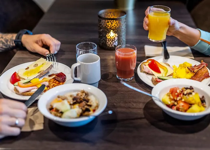 Dreges - By Classic Norway 4*