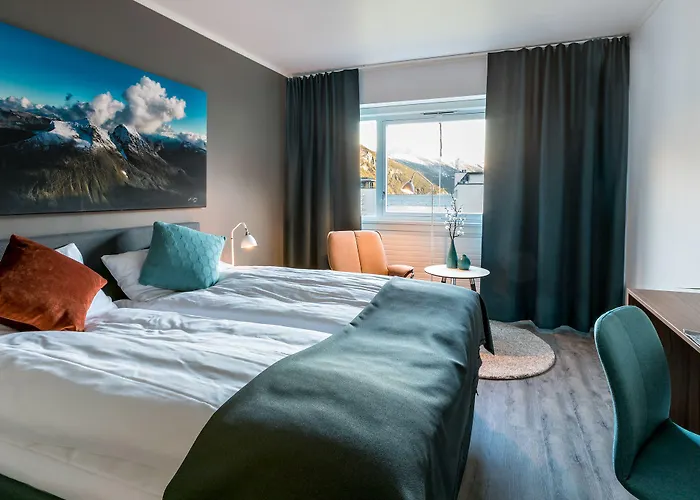 Dreges - By Classic Norway Stranda (More og Romsdal)