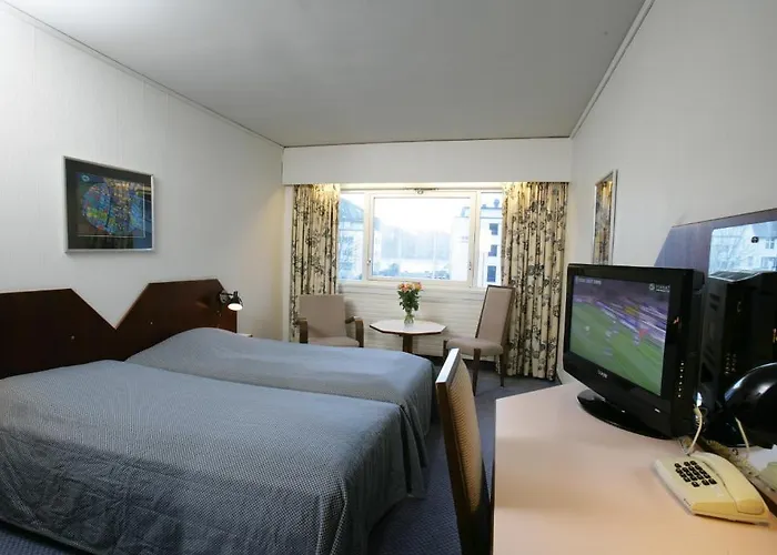 Dreges - By Classic Norway 4*