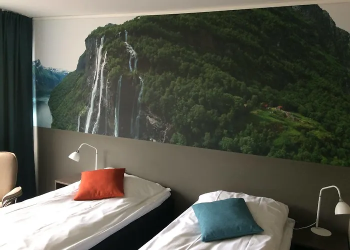 Hotel Dreges - By Classic Norway