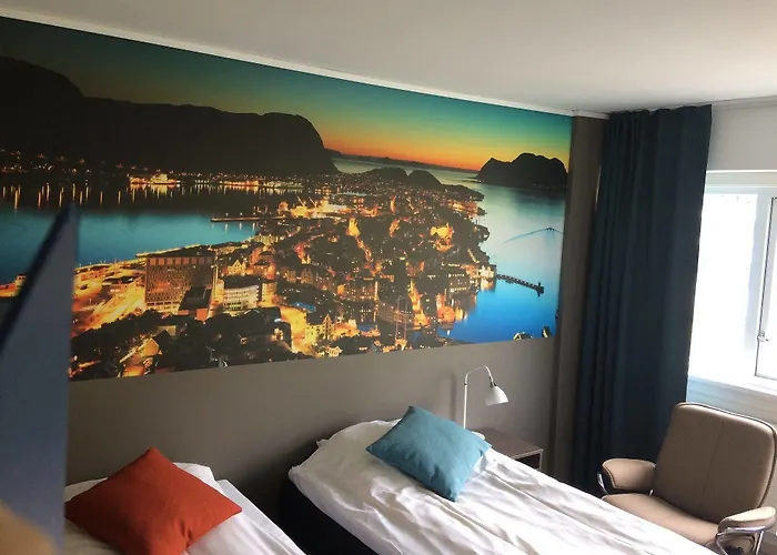 Dreges - By Classic Norway Stranda (More og Romsdal)