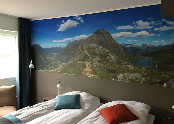 Dreges - By Classic Norway Hotel 4*