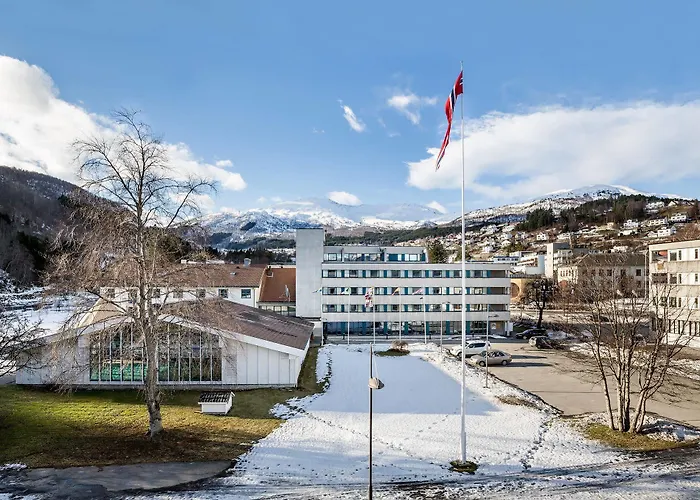 Hotel Dreges - By Classic Norway