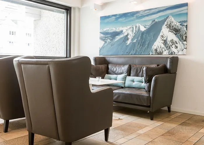 Hotel Dreges - By Classic Norway 4*