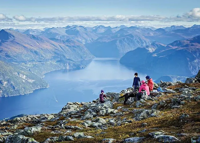 Dreges - By Classic Norway 4* Stranda (More og Romsdal)