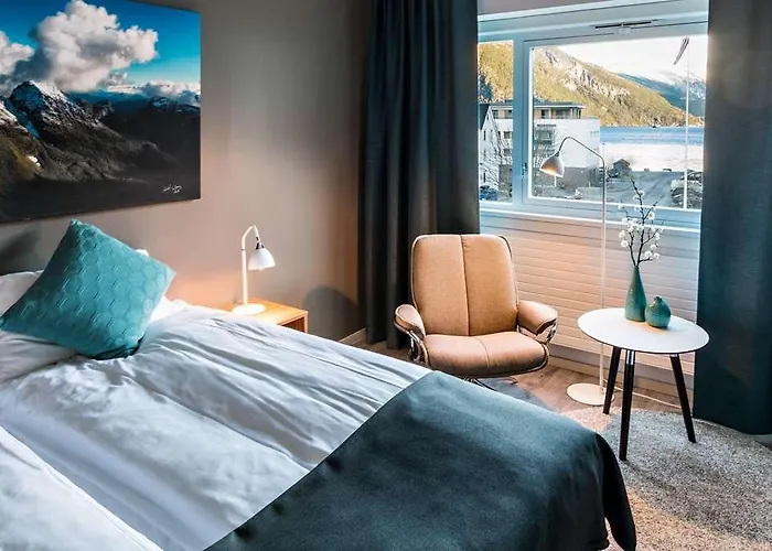 Hotel Dreges - By Classic Norway