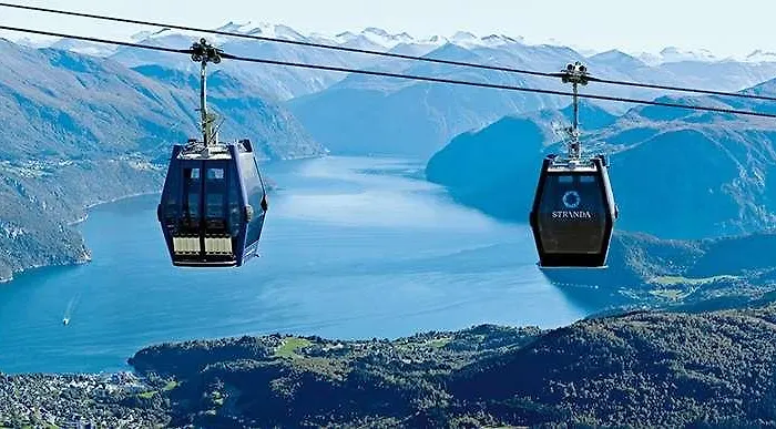 Dreges - By Classic Norway 4*