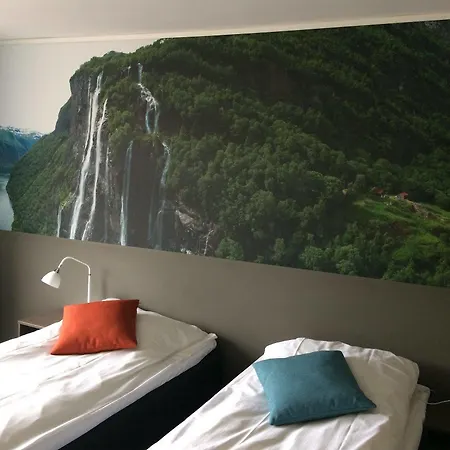 מלון Dreges - By Classic Norway